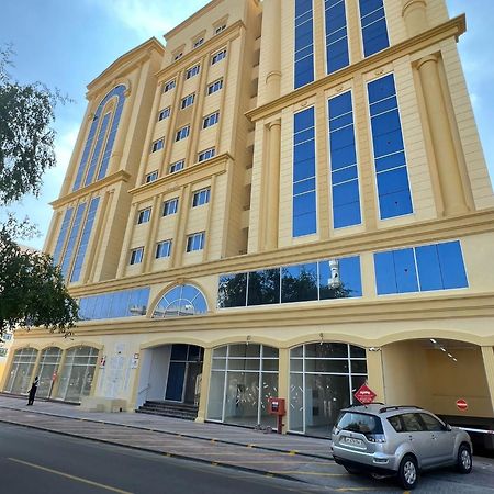 Terminal Inn Old Airport Hotel & Apartment Doha Kültér fotó