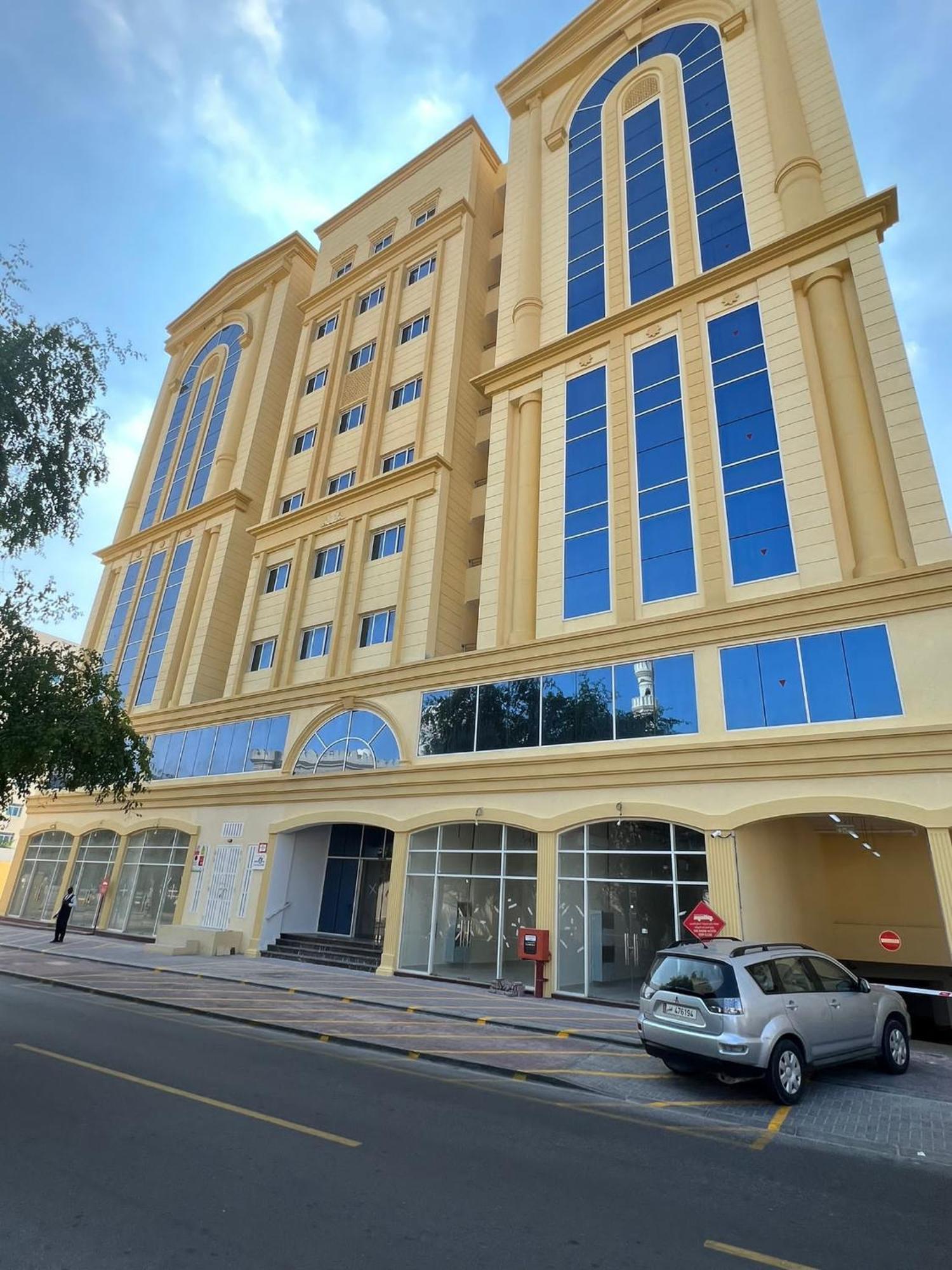 Terminal Inn Old Airport Hotel & Apartment Doha Kültér fotó